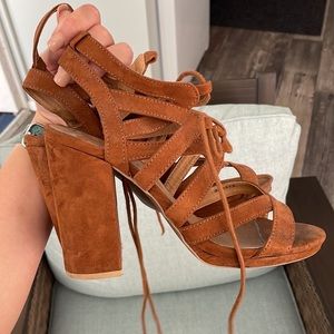 Charlotte Russe Heels in Size 8